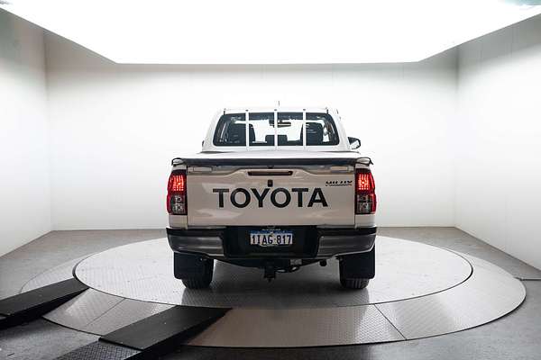 2020 Toyota Hilux SR GUN126R 4X4