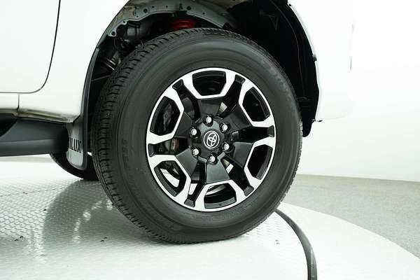2020 Toyota Hilux SR GUN126R 4X4