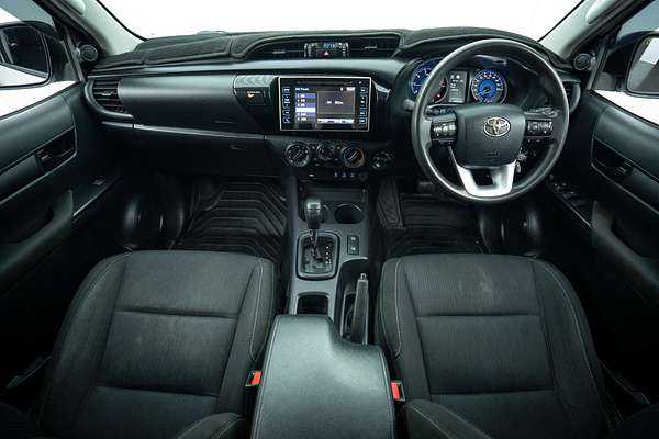 2020 Toyota Hilux SR GUN126R 4X4