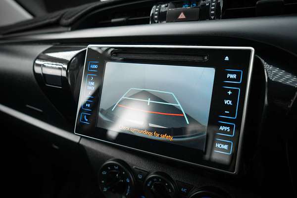 2020 Toyota Hilux SR GUN126R 4X4