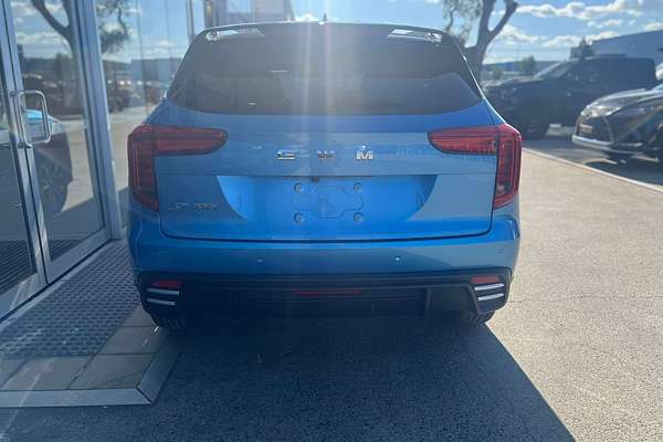 2025 GWM Haval Jolion Lux A01