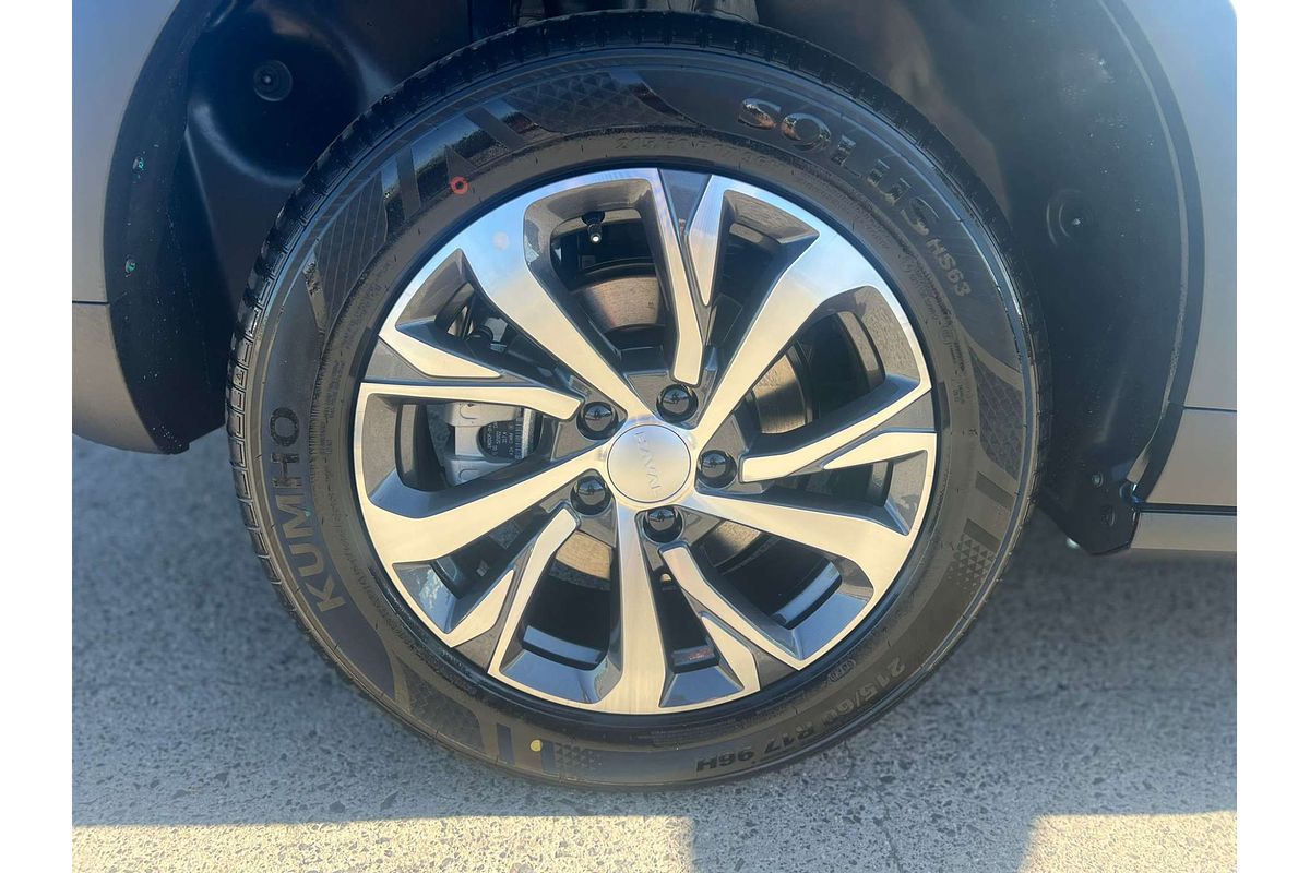 2025 GWM Haval Jolion Lux A01