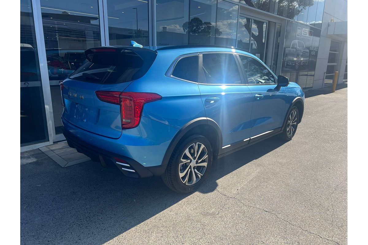 2025 GWM Haval Jolion Lux A01