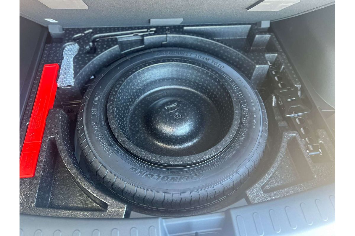 2025 GWM Haval Jolion Lux A01