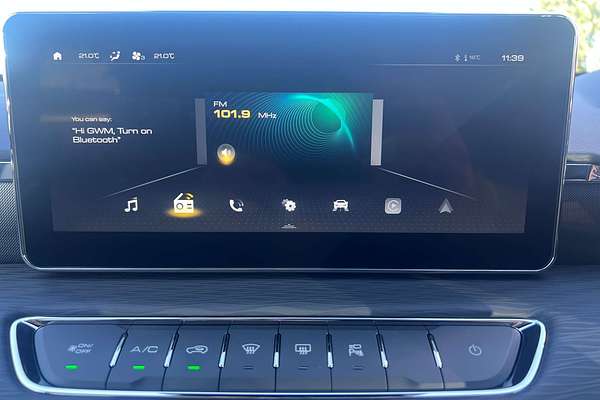 2025 GWM Haval Jolion Lux A01