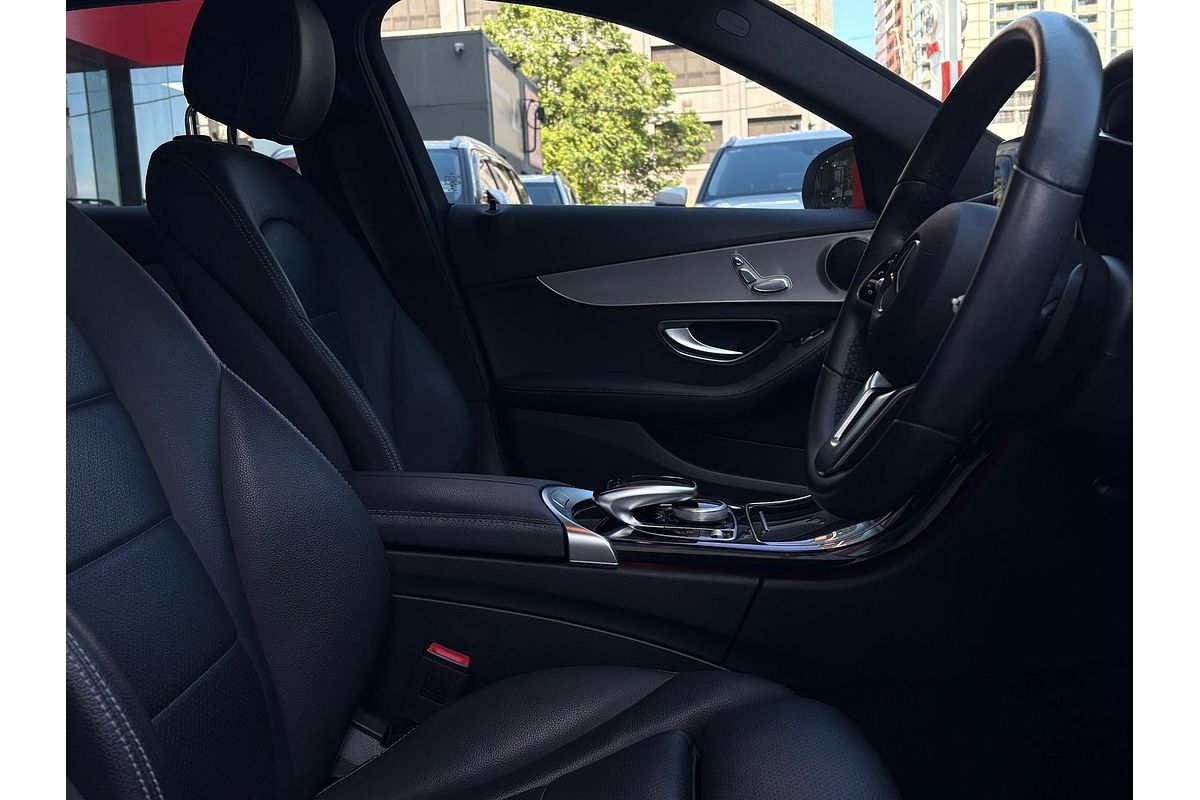 2019 Mercedes-Benz C-Class C200 W205