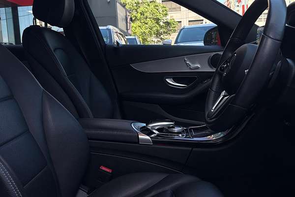 2019 Mercedes-Benz C-Class C200 W205