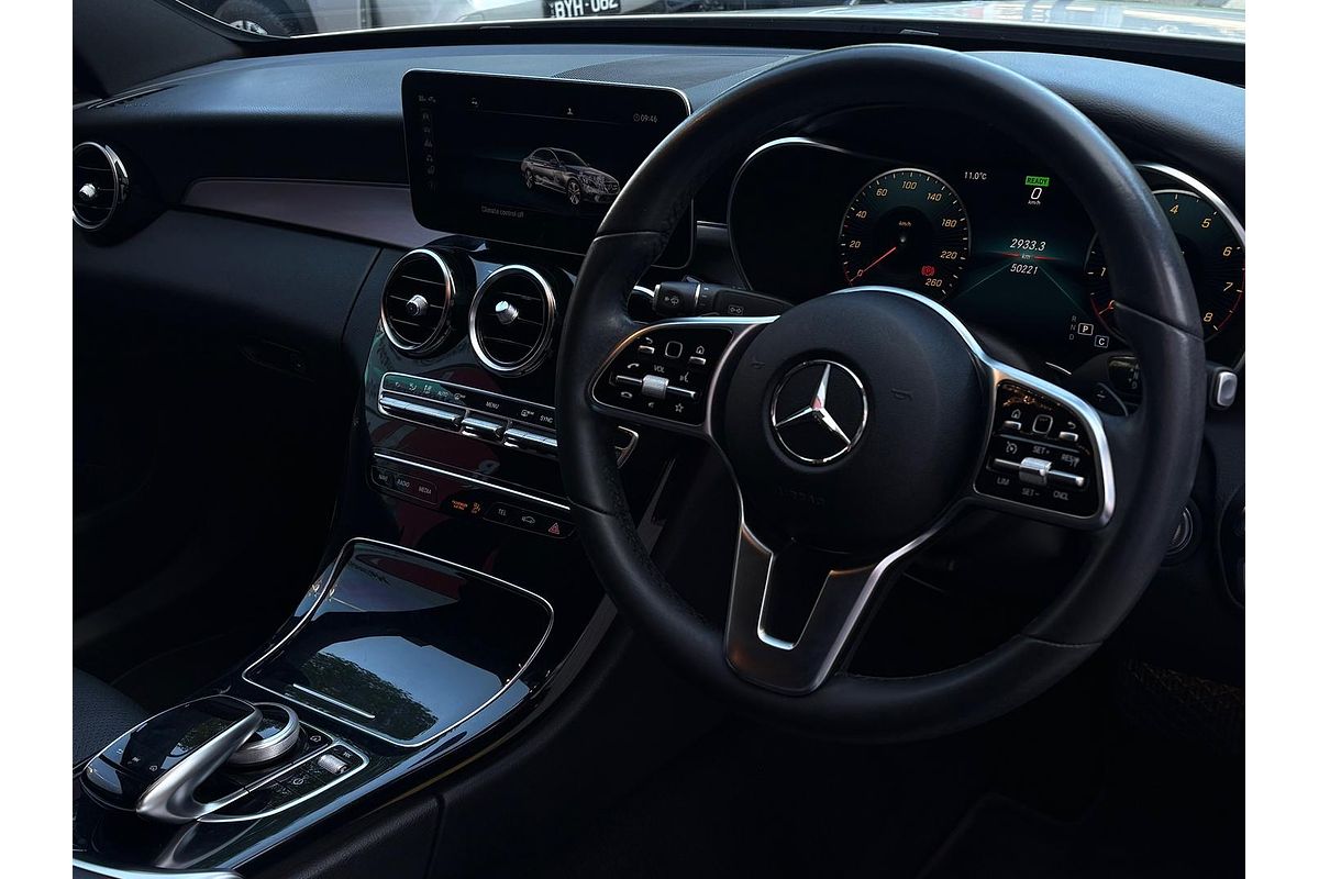 2019 Mercedes-Benz C-Class C200 W205