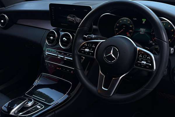 2019 Mercedes-Benz C-Class C200 W205
