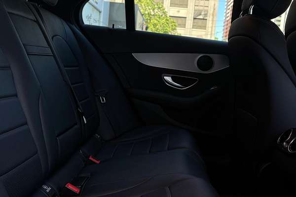 2019 Mercedes-Benz C-Class C200 W205