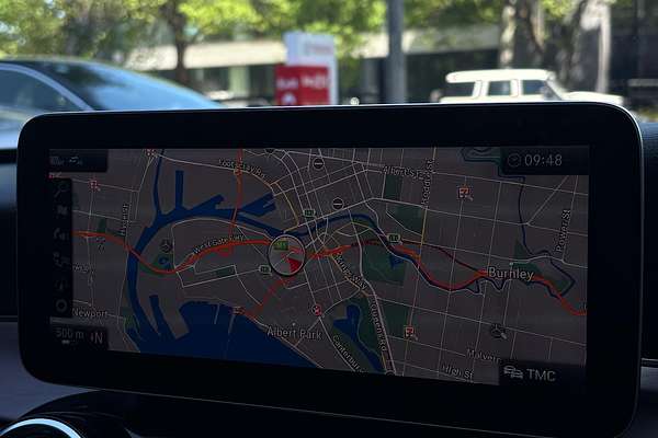 2019 Mercedes-Benz C-Class C200 W205