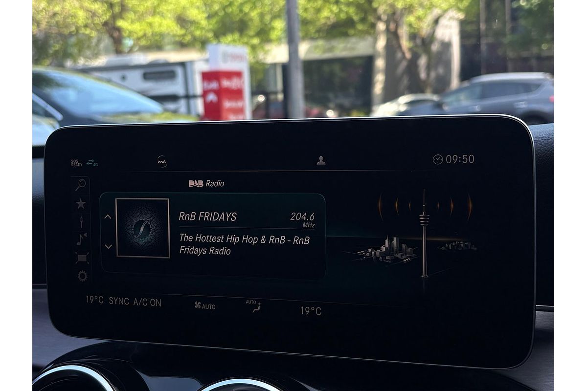 2019 Mercedes-Benz C-Class C200 W205