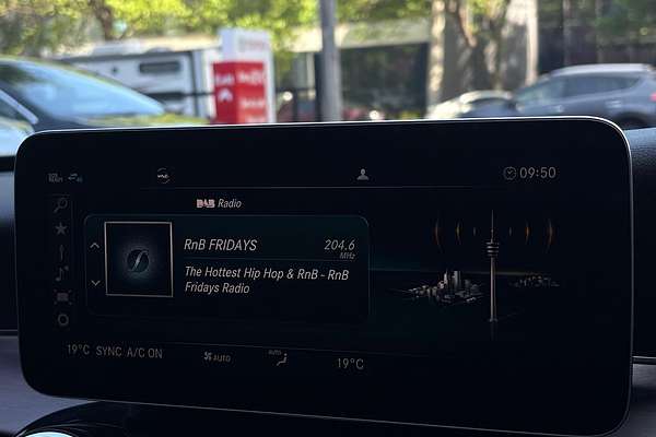 2019 Mercedes-Benz C-Class C200 W205