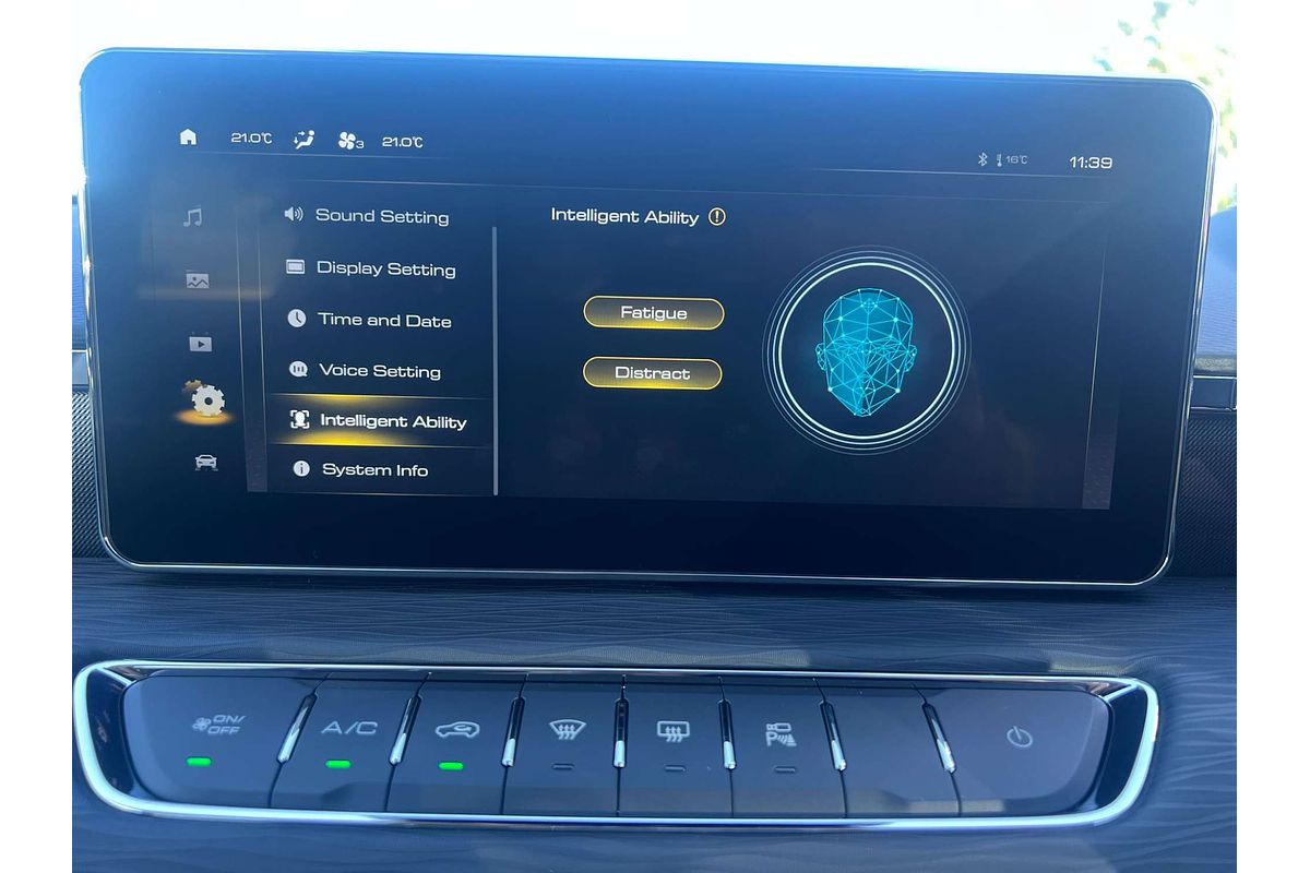 2025 GWM Haval Jolion Lux A01