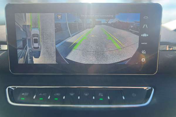 2025 GWM Haval Jolion Lux A01