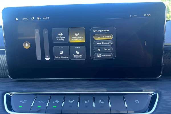 2025 GWM Haval Jolion Lux A01