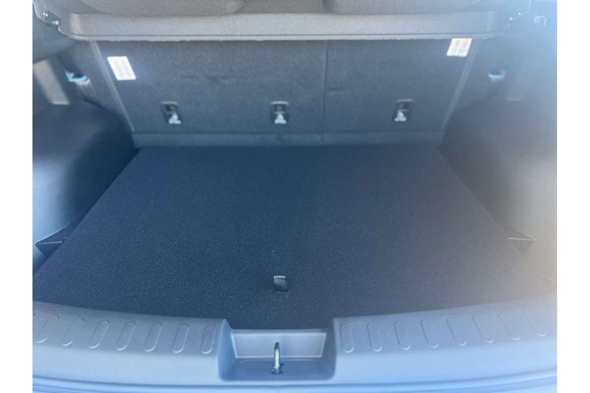 2025 GWM Haval Jolion Lux A01