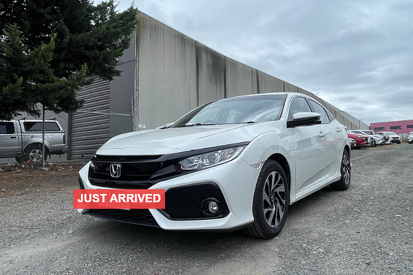 2017 Honda Civic VTi-S MY17