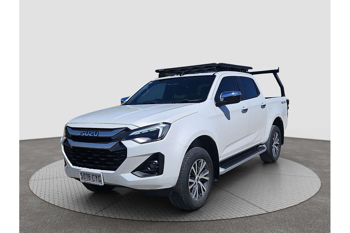 2024 Isuzu D-MAX LS-U 4X4