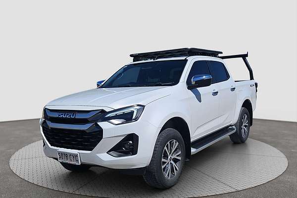 2024 Isuzu D-MAX LS-U 4X4