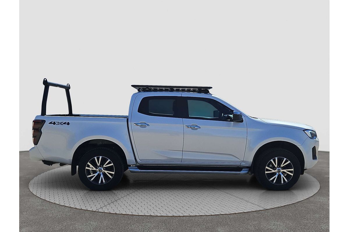 2024 Isuzu D-MAX LS-U 4X4