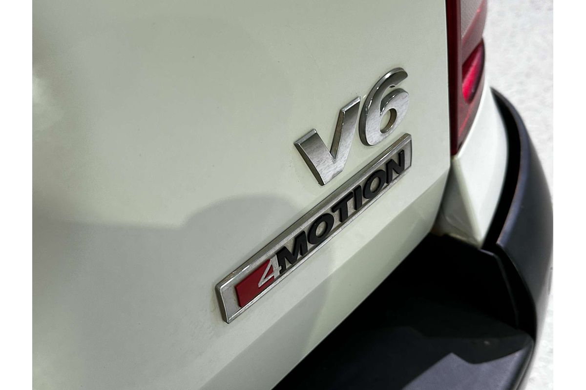 2019 Volkswagen Amarok TDI550 Core 2H 4X4