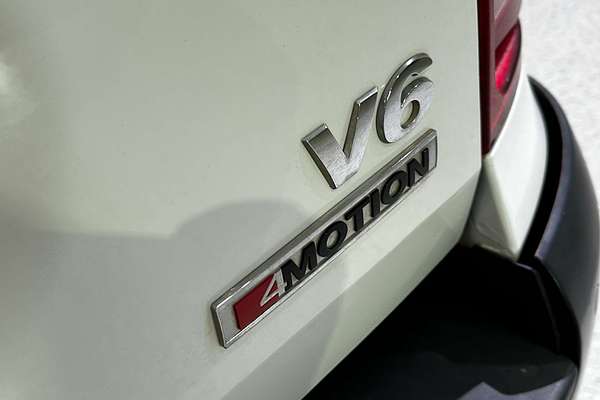 2019 Volkswagen Amarok TDI550 Core 2H 4X4