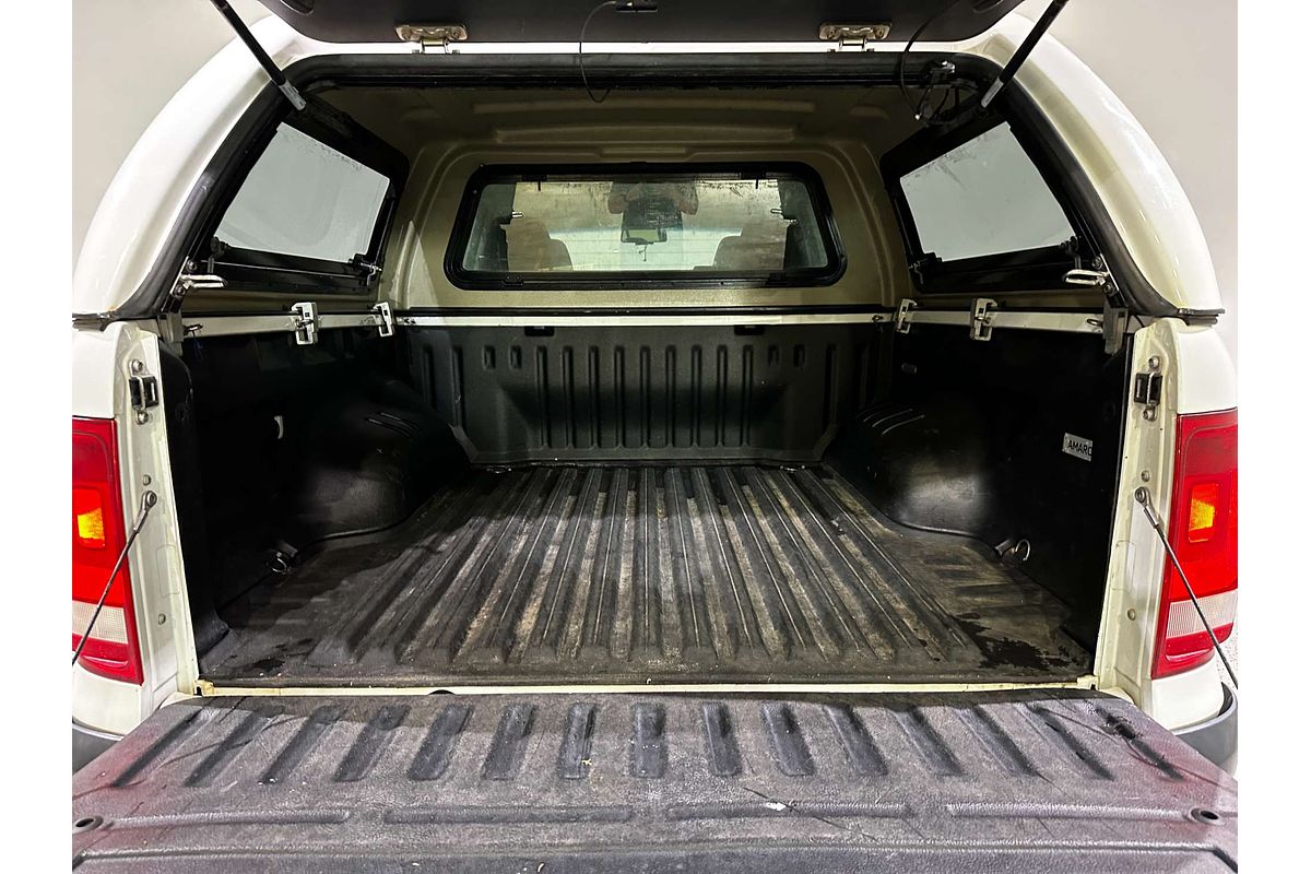2019 Volkswagen Amarok TDI550 Core 2H 4X4