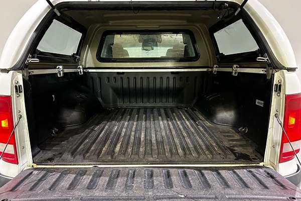 2019 Volkswagen Amarok TDI550 Core 2H 4X4