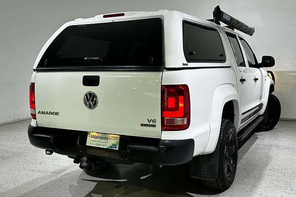 2019 Volkswagen Amarok TDI550 Core 2H 4X4