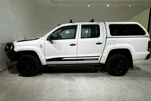 2019 Volkswagen Amarok TDI550 Core 2H 4X4