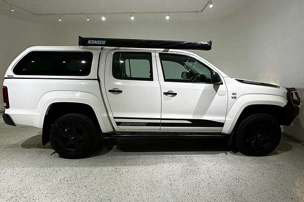 2019 Volkswagen Amarok TDI550 Core 2H 4X4