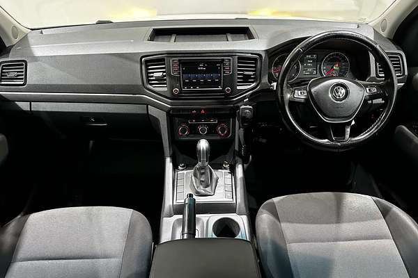 2019 Volkswagen Amarok TDI550 Core 2H 4X4