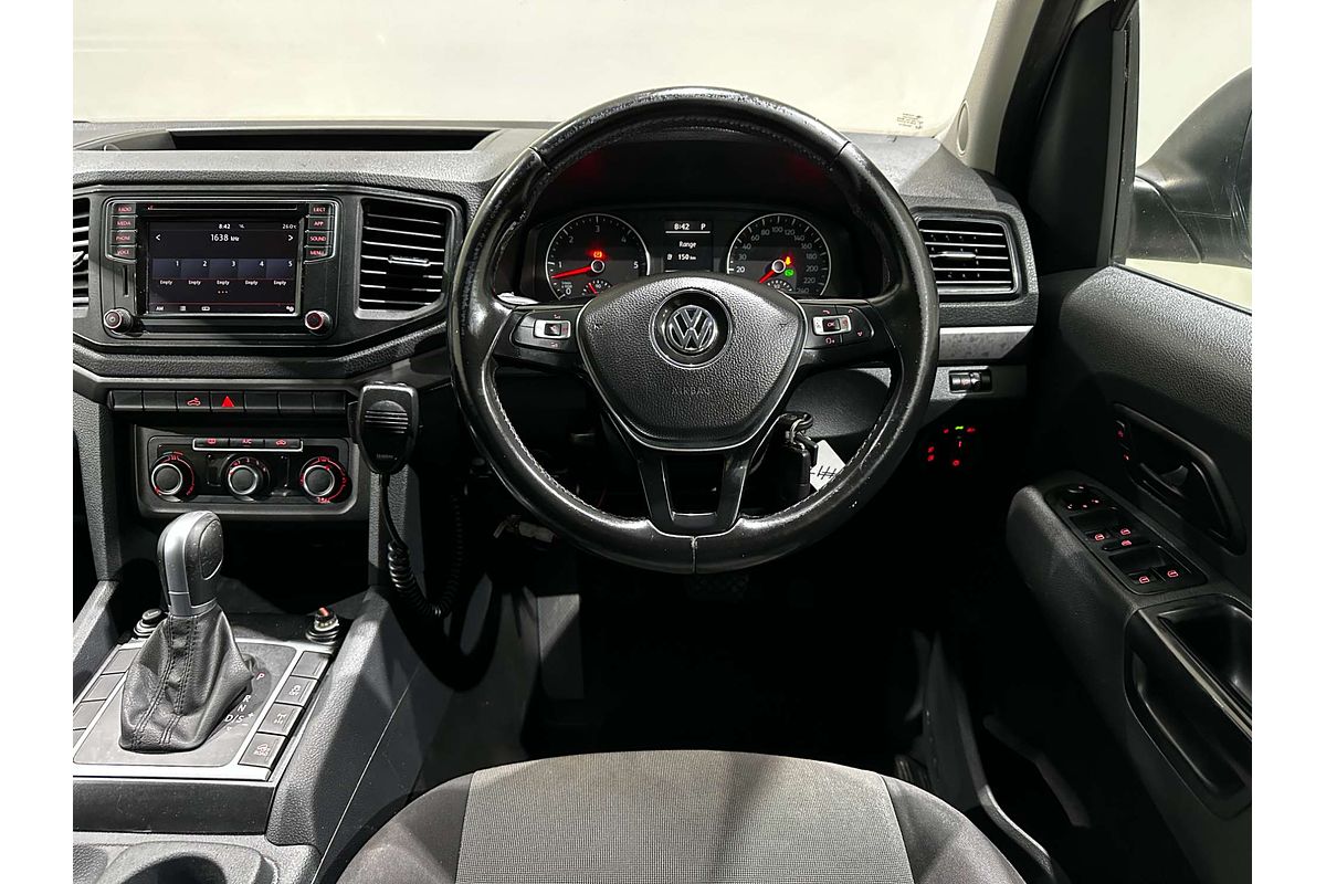 2019 Volkswagen Amarok TDI550 Core 2H 4X4