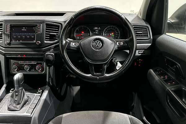 2019 Volkswagen Amarok TDI550 Core 2H 4X4