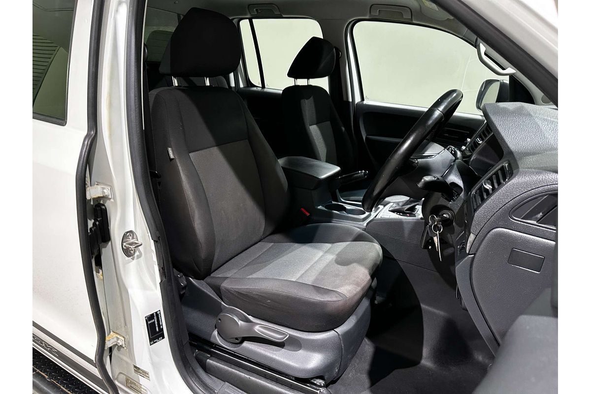 2019 Volkswagen Amarok TDI550 Core 2H 4X4