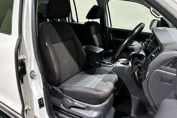 2019 Volkswagen Amarok TDI550 Core 2H 4X4