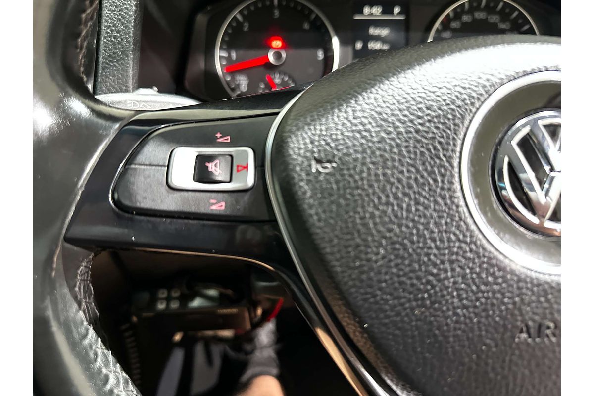 2019 Volkswagen Amarok TDI550 Core 2H 4X4