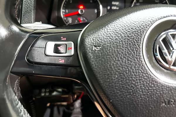 2019 Volkswagen Amarok TDI550 Core 2H 4X4