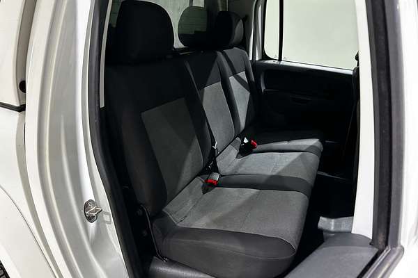 2019 Volkswagen Amarok TDI550 Core 2H 4X4