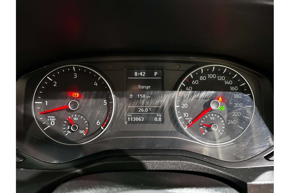 2019 Volkswagen Amarok TDI550 Core 2H 4X4