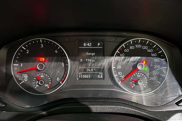 2019 Volkswagen Amarok TDI550 Core 2H 4X4