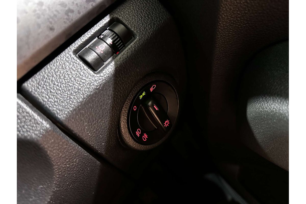 2019 Volkswagen Amarok TDI550 Core 2H 4X4