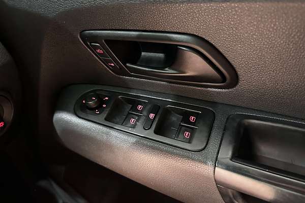 2019 Volkswagen Amarok TDI550 Core 2H 4X4