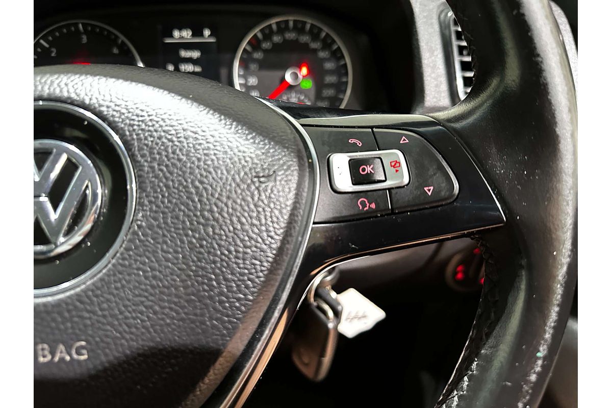 2019 Volkswagen Amarok TDI550 Core 2H 4X4