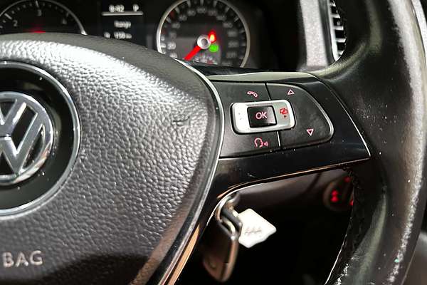 2019 Volkswagen Amarok TDI550 Core 2H 4X4