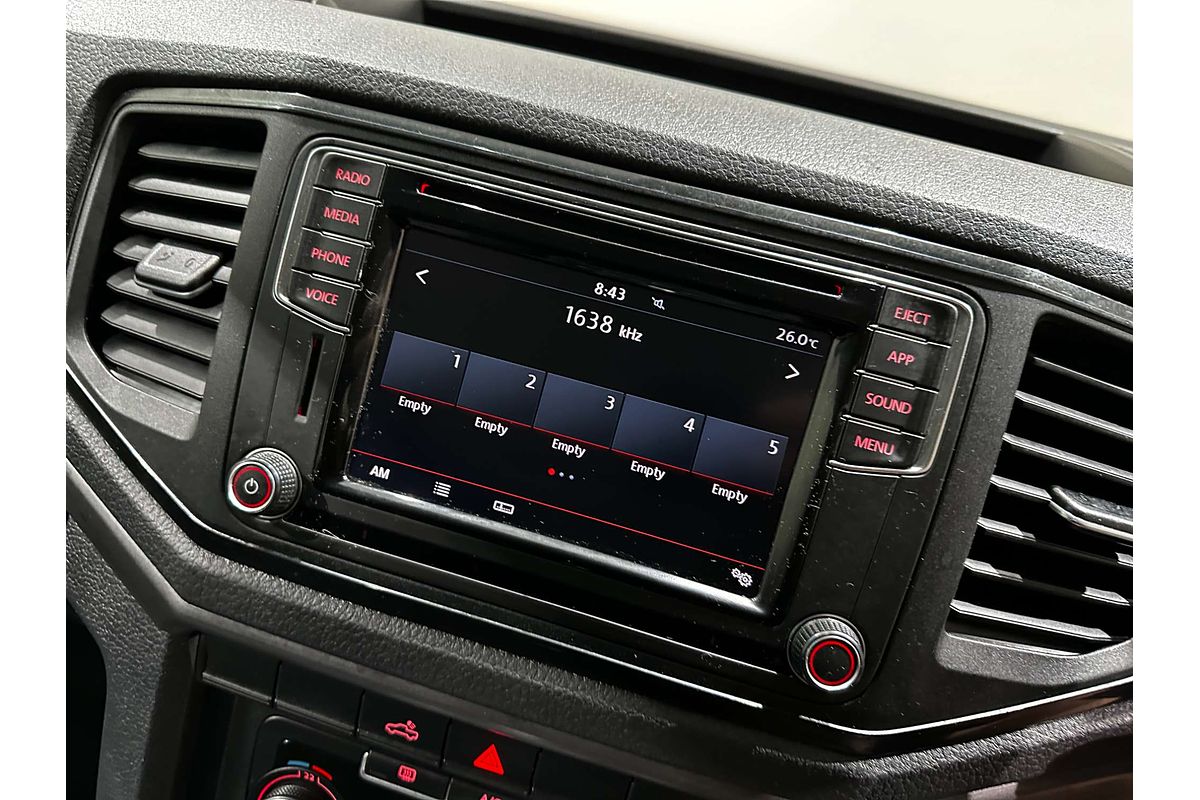 2019 Volkswagen Amarok TDI550 Core 2H 4X4