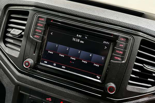 2019 Volkswagen Amarok TDI550 Core 2H 4X4