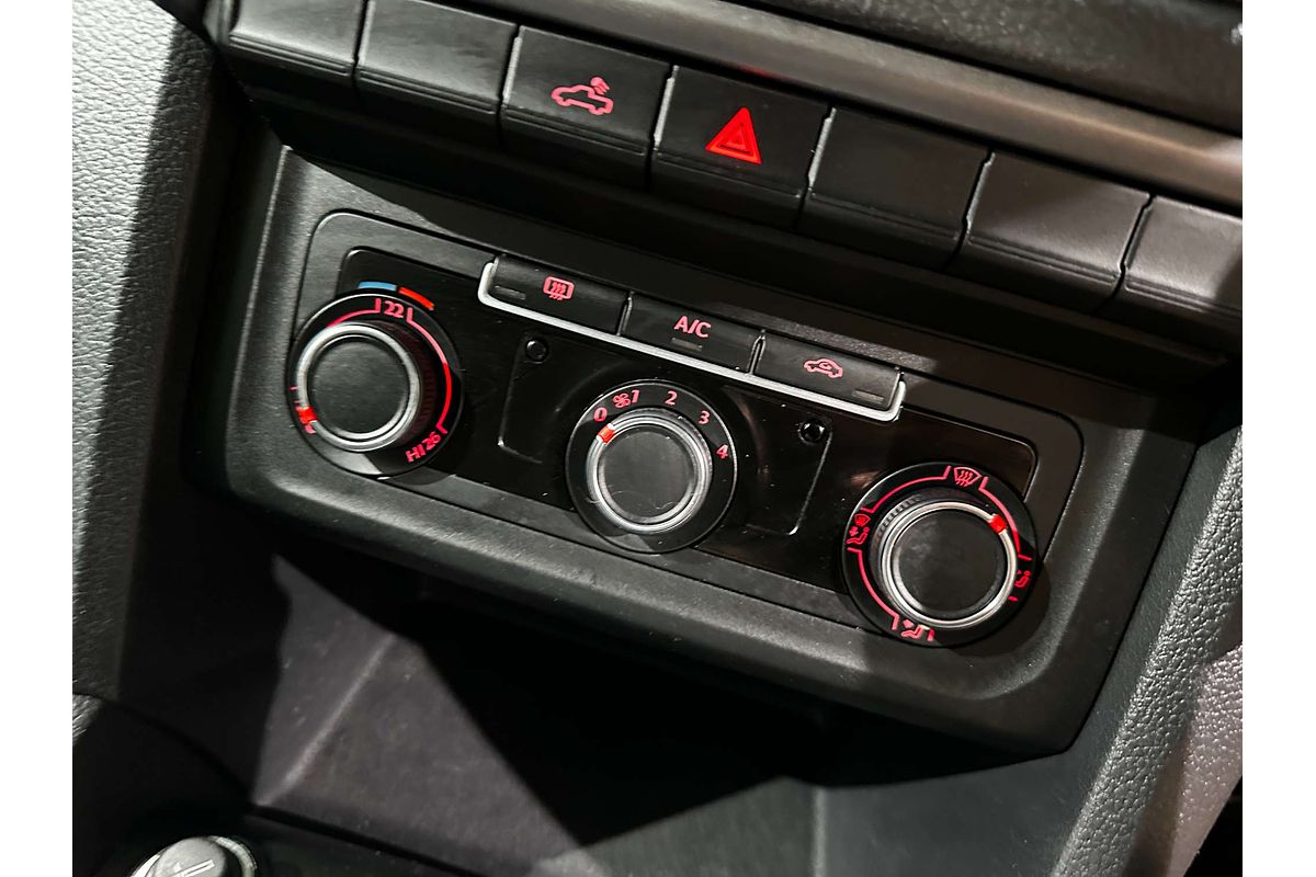 2019 Volkswagen Amarok TDI550 Core 2H 4X4