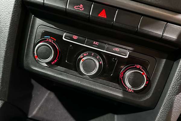 2019 Volkswagen Amarok TDI550 Core 2H 4X4